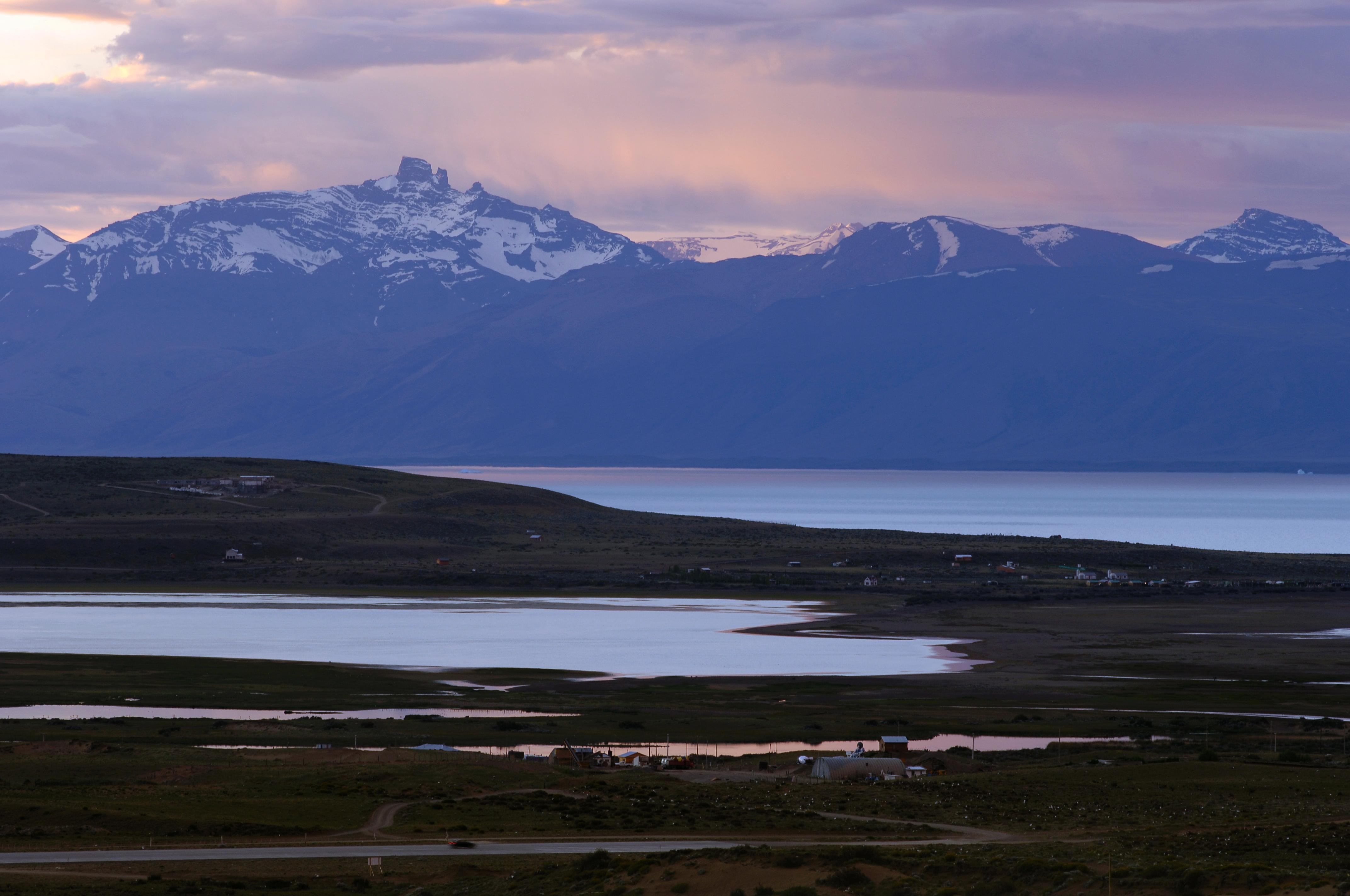 Alto Calafate Hotel El Calafate Bagian luar foto