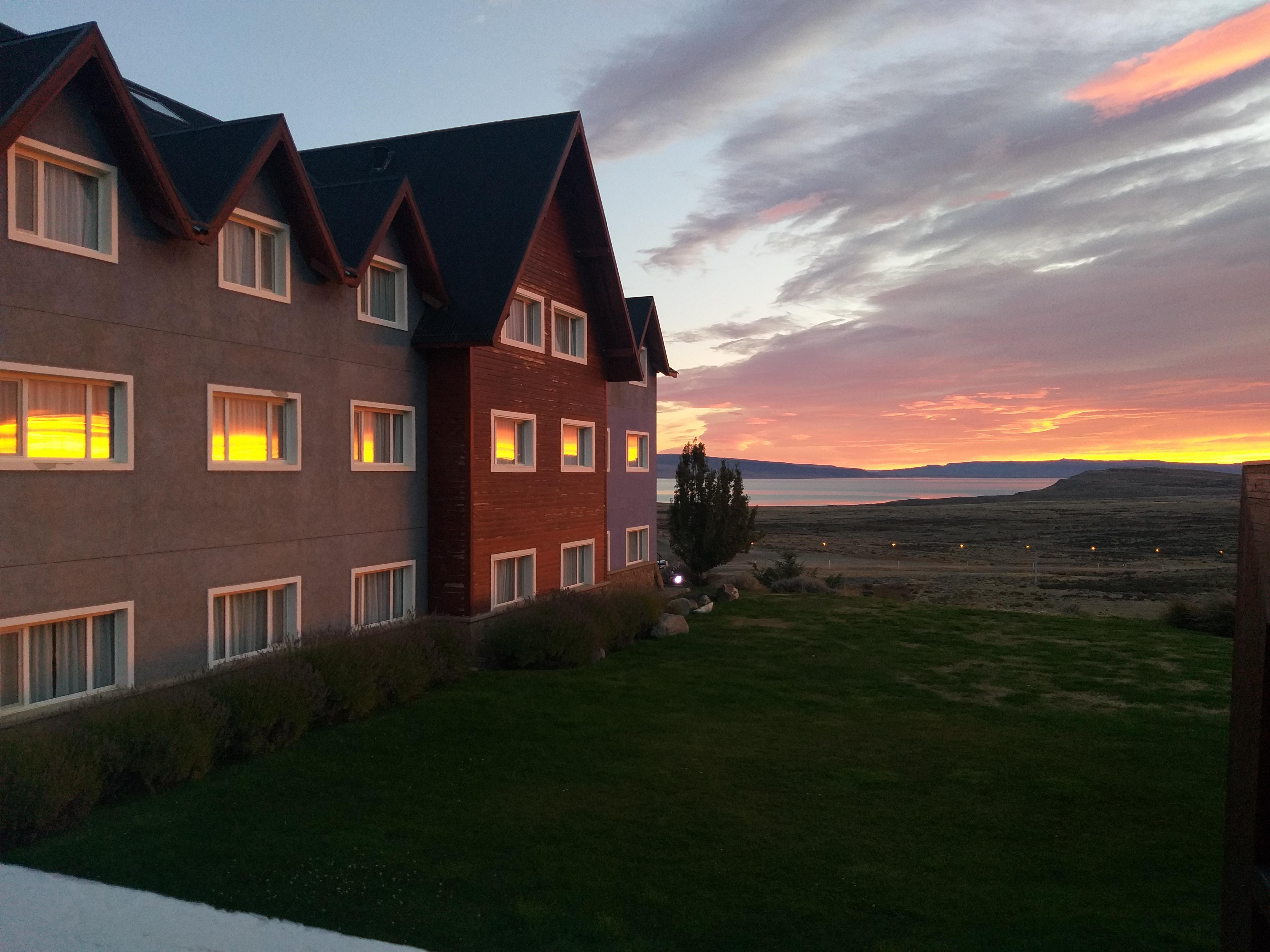 Alto Calafate Hotel El Calafate Bagian luar foto