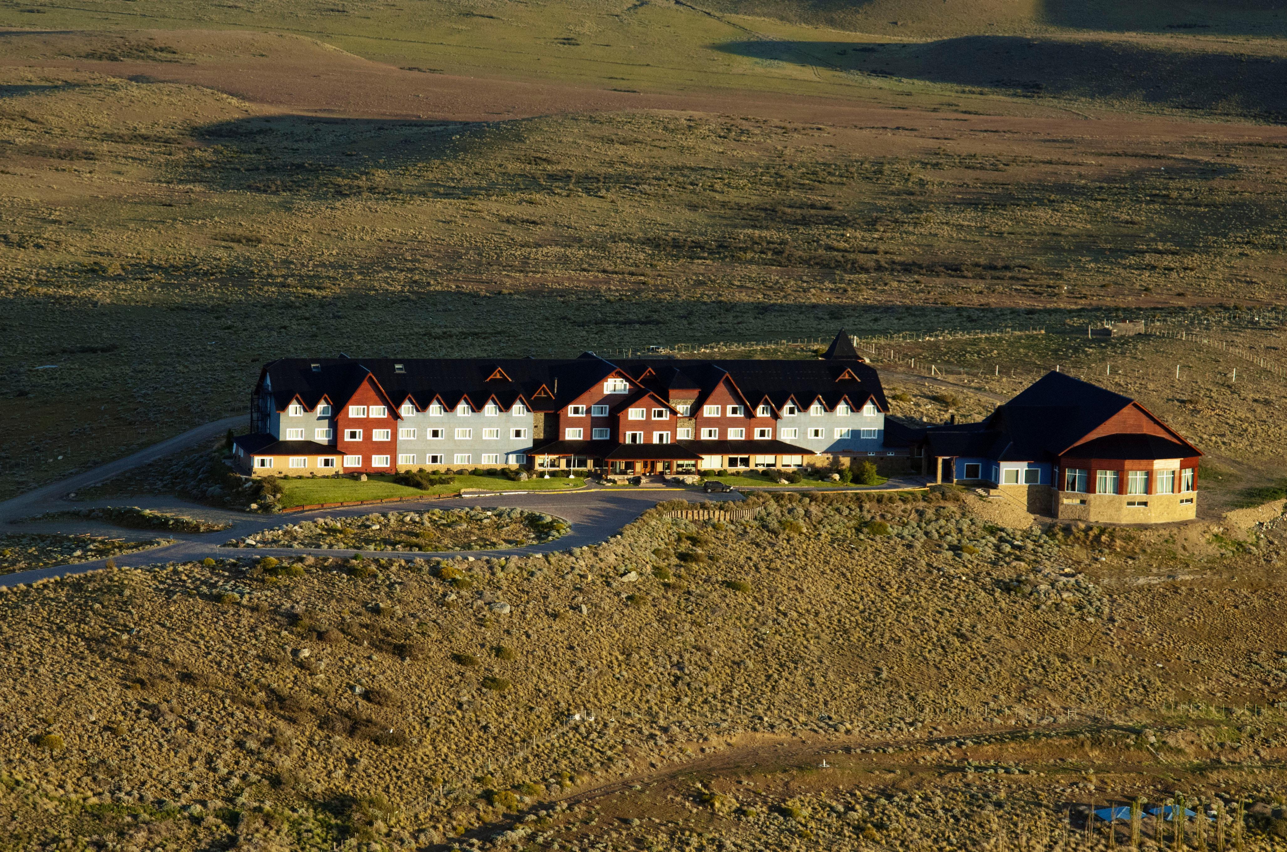 Alto Calafate Hotel El Calafate Bagian luar foto