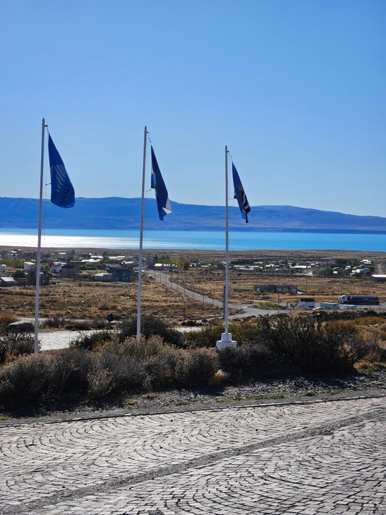 Alto Calafate Hotel El Calafate Bagian luar foto