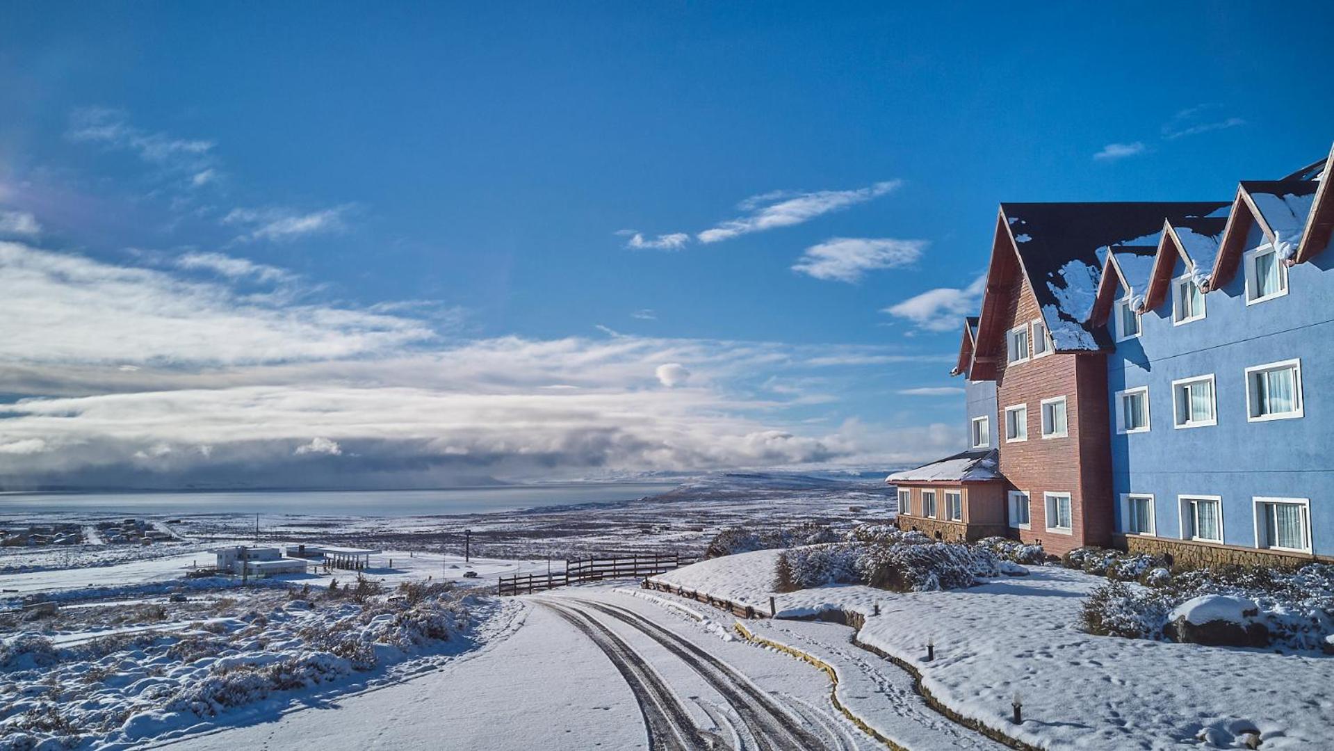 Alto Calafate Hotel El Calafate Bagian luar foto